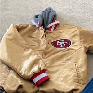 Vintage 49ers Jacket